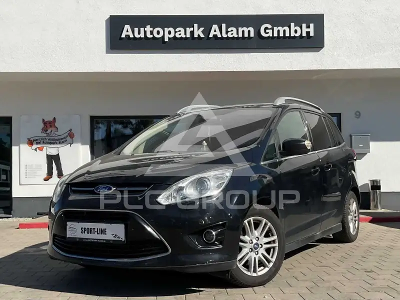 2015 Ford C-MAX
