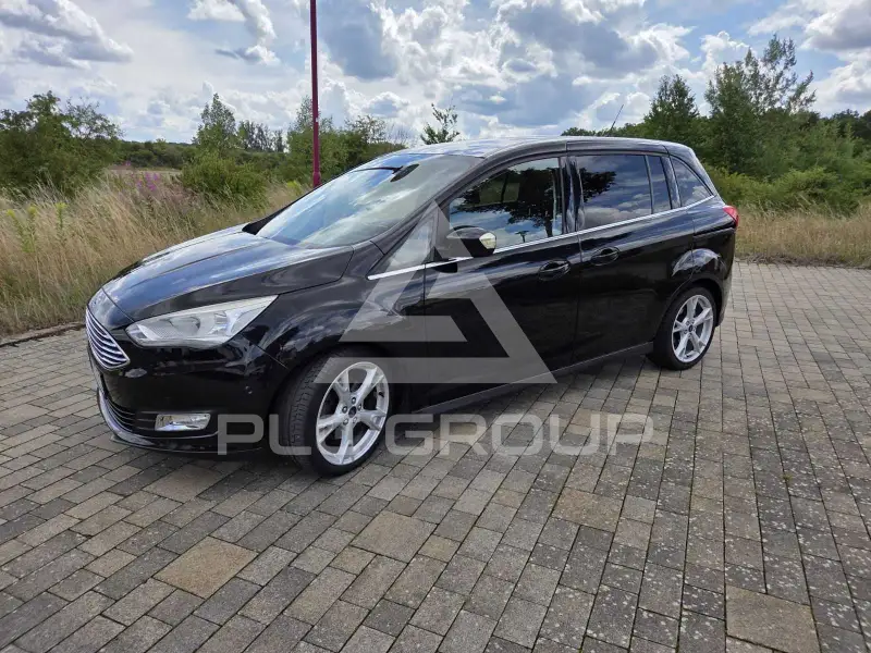 2015 Ford C-MAX