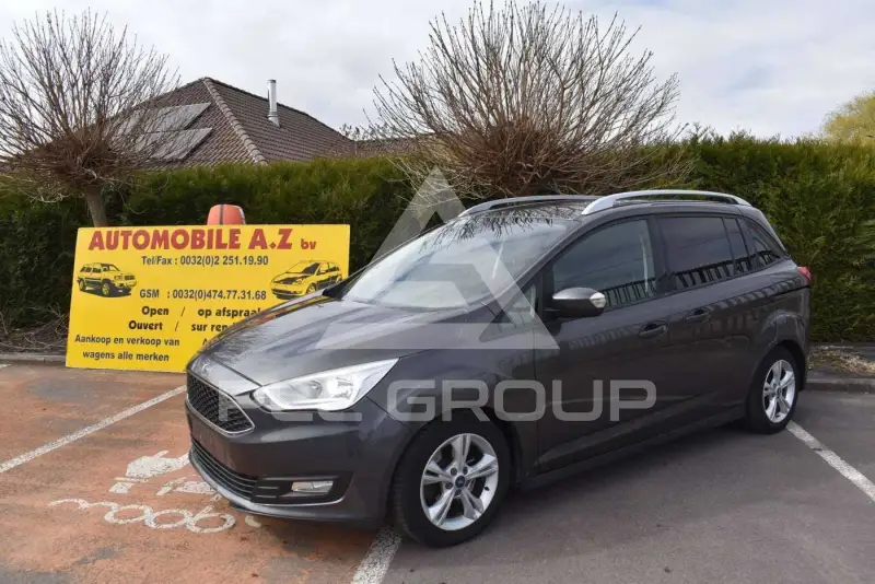 2015 Ford C-MAX
