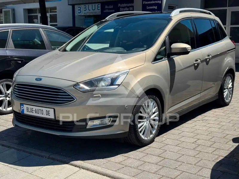 2015 Ford C-MAX