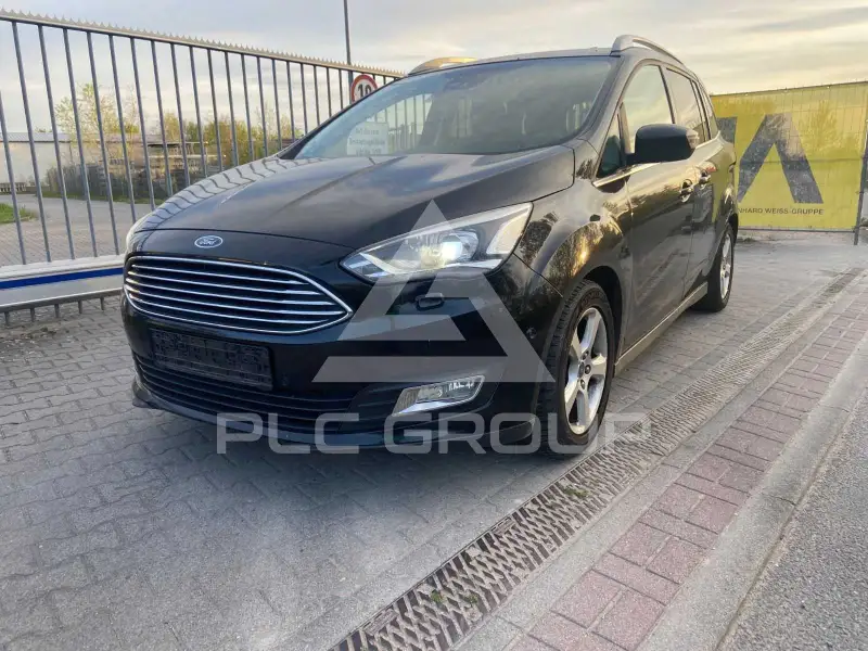 2015 Ford C-MAX