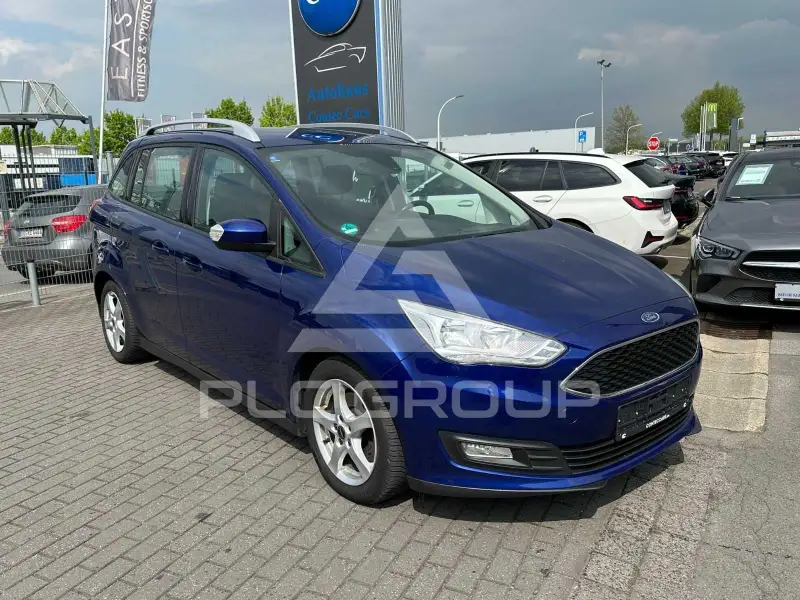 2015 Ford C-MAX