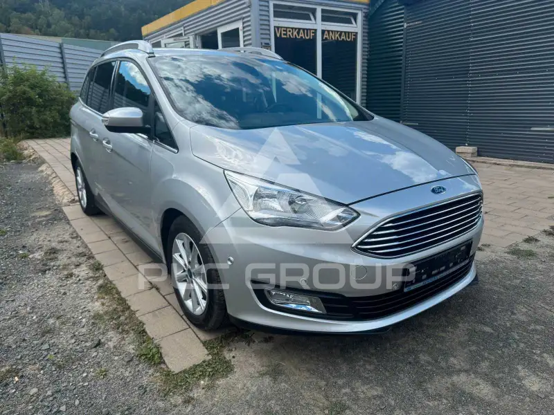 2015 Ford C-MAX