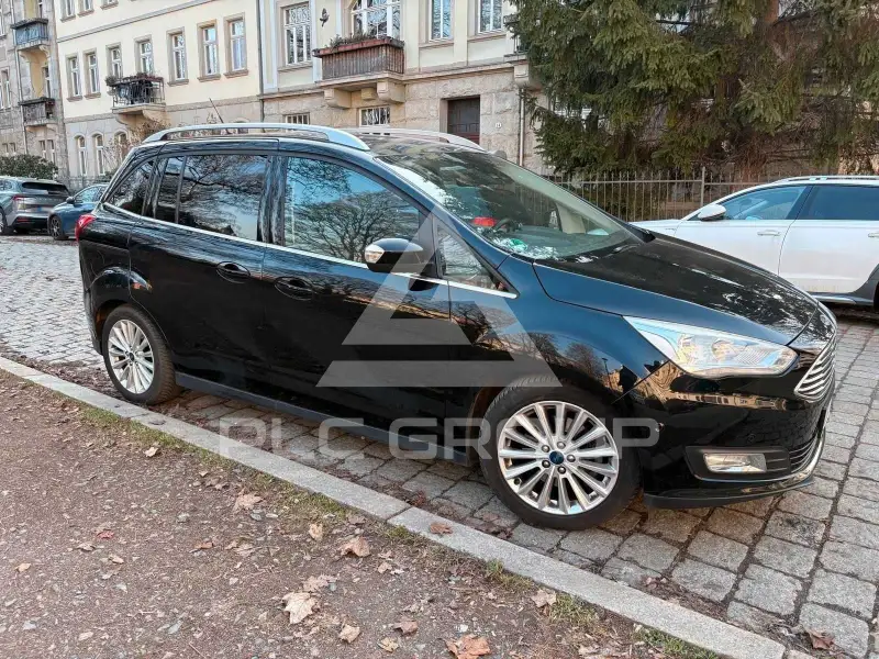 2015 Ford C-MAX