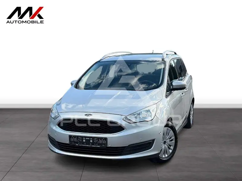 2015 Ford C-MAX