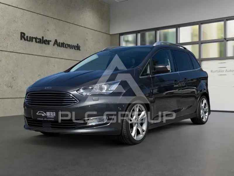 2015 Ford C-MAX