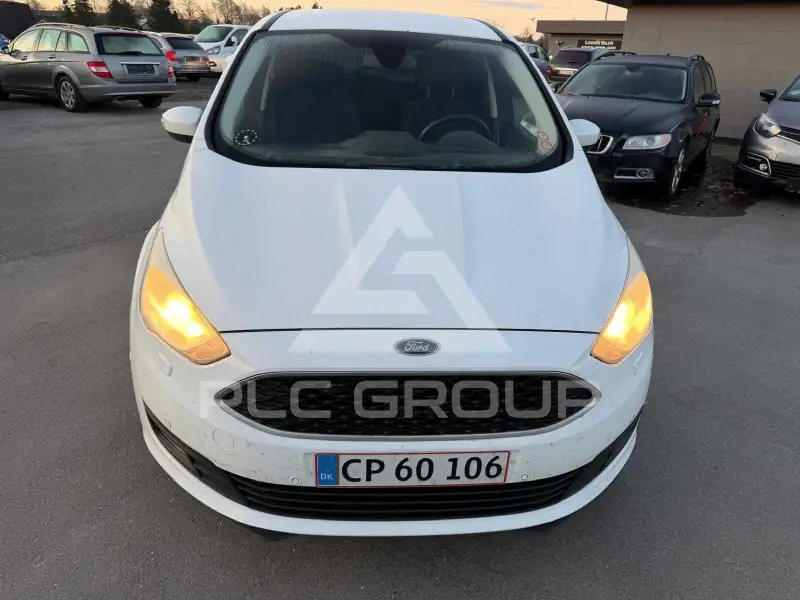 2015 Ford C-MAX