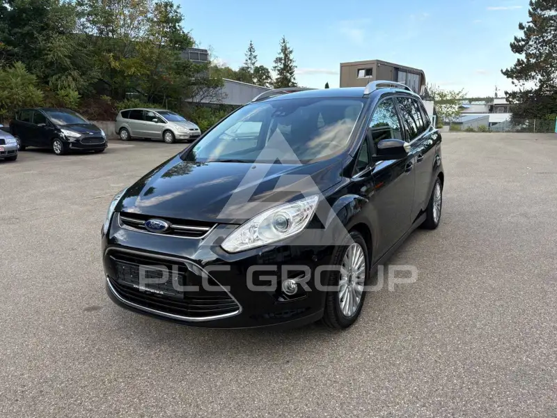 2015 Ford C-MAX