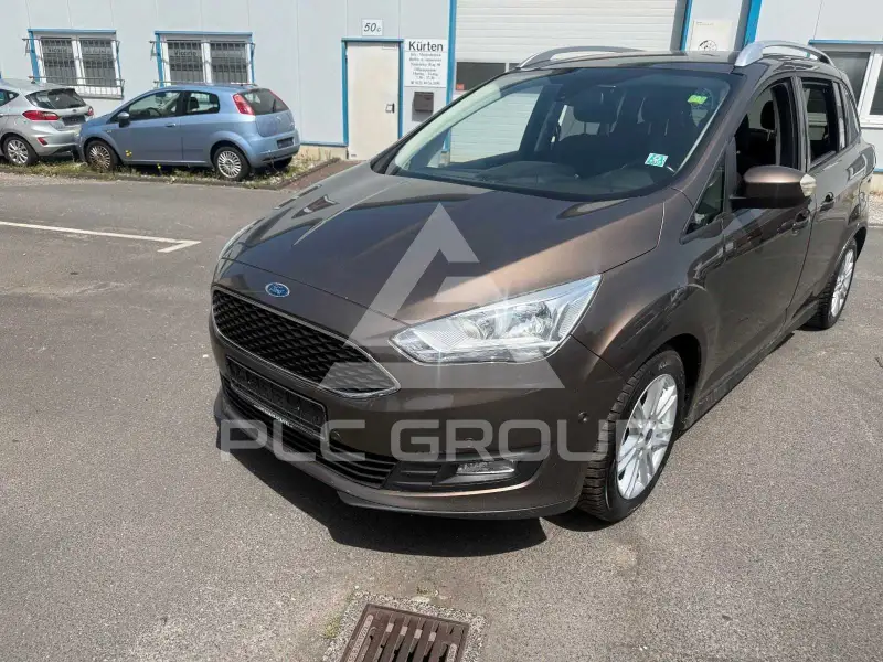 2015 Ford C-MAX