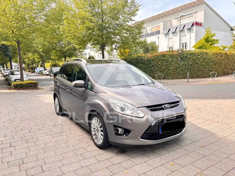 2015 Ford C-MAX