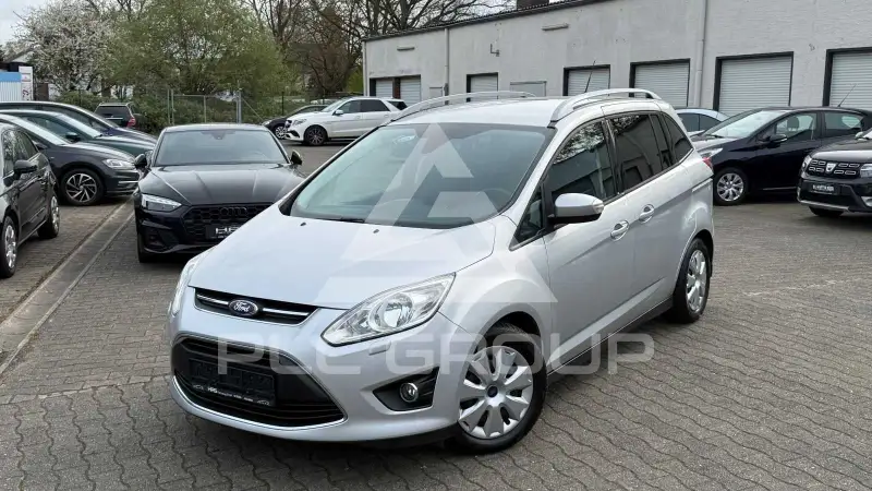 2015 Ford C-MAX