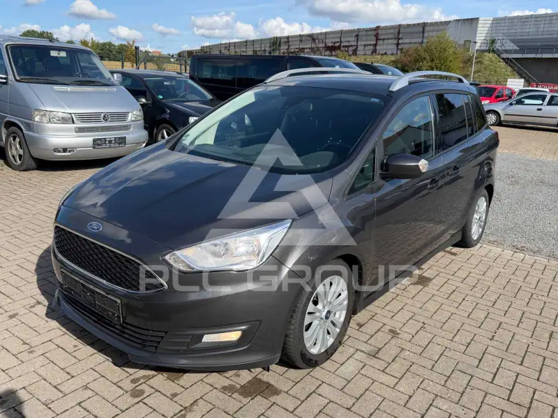 2015 Ford C-MAX