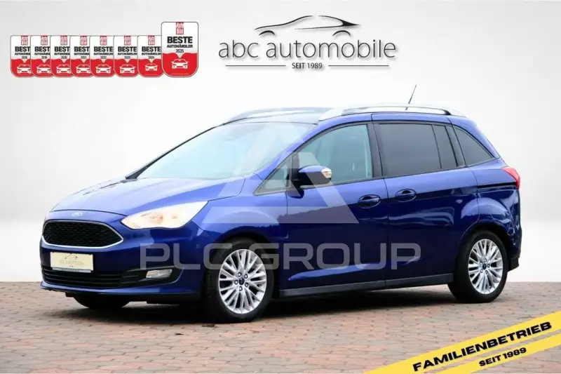 2015 Ford C-MAX