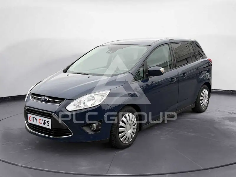 2015 Ford C-MAX