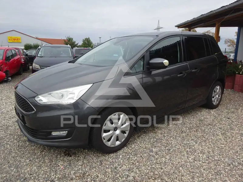 2015 Ford C-MAX