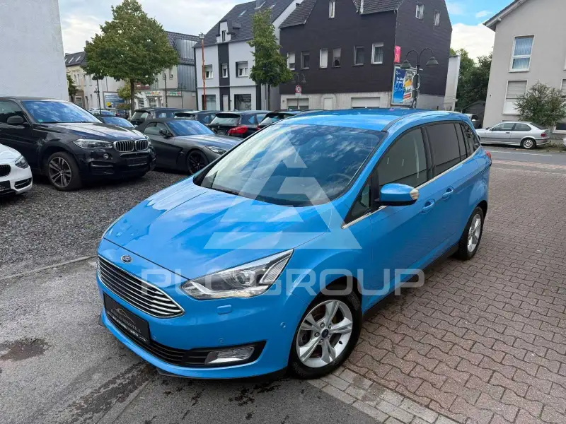 2015 Ford C-MAX