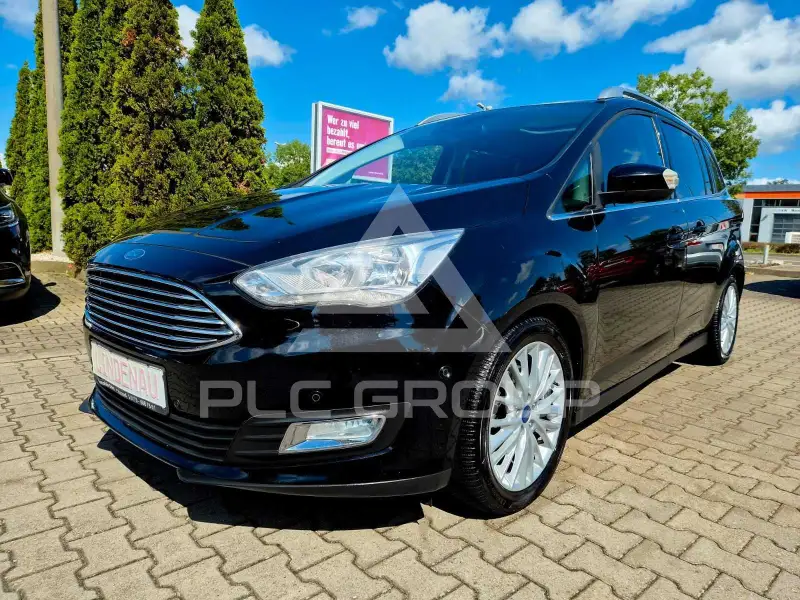 2015 Ford C-MAX