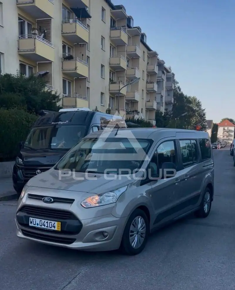 2015 Ford Tourneo