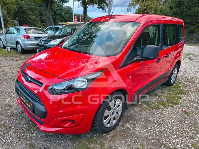 2015 Ford Tourneo