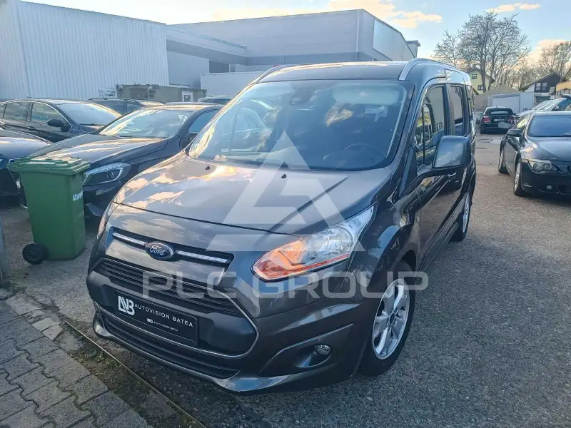 2015 Ford Tourneo