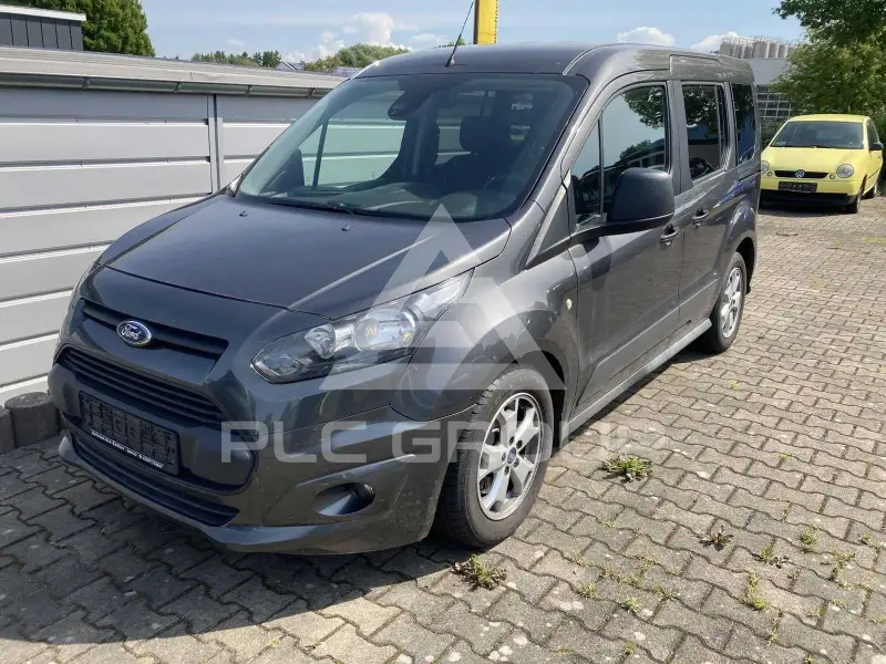 2015 Ford Tourneo