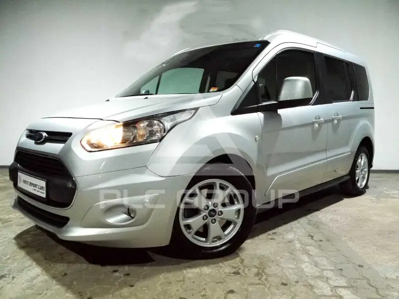 2015 Ford Tourneo