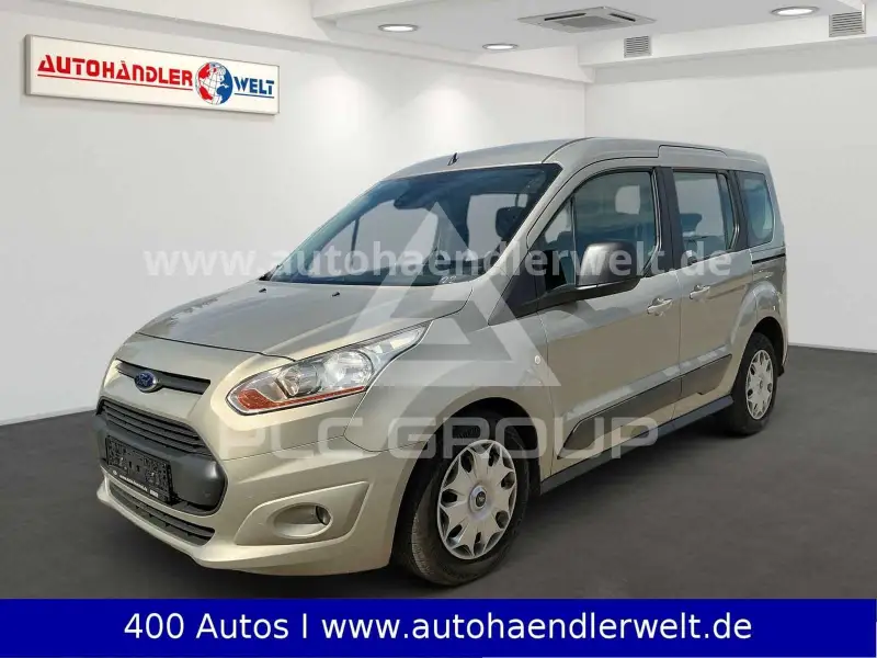 2015 Ford Tourneo