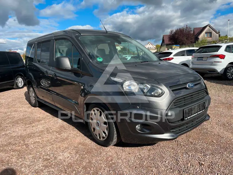 2015 Ford Tourneo
