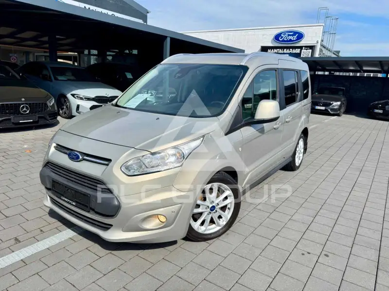 2015 Ford Tourneo