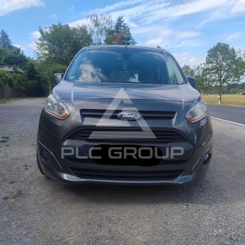 2015 Ford Tourneo