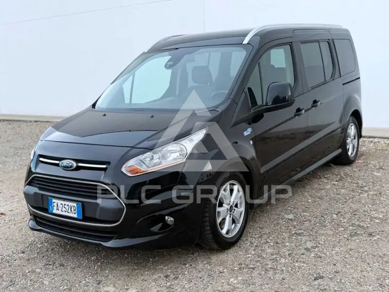 2015 Ford Tourneo