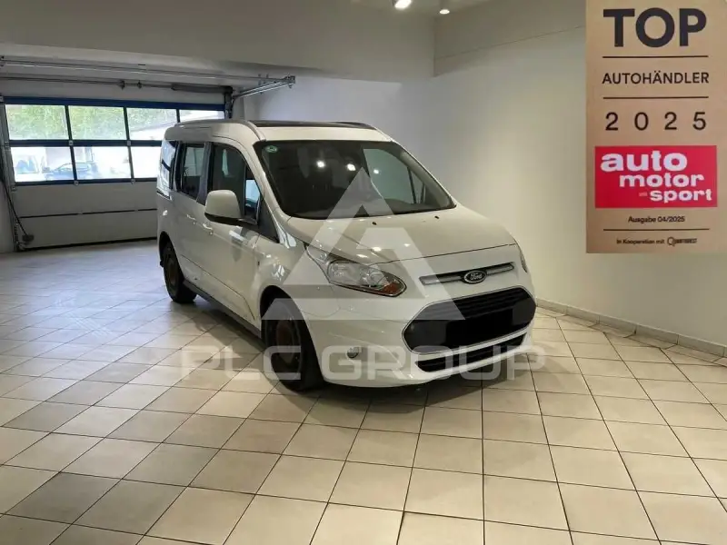2015 Ford Tourneo