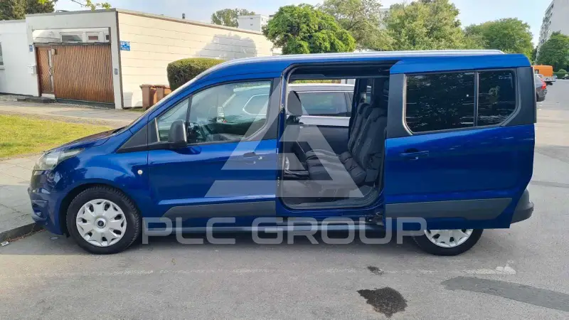2015 Ford Tourneo