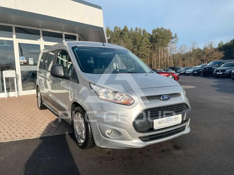 2015 Ford Tourneo