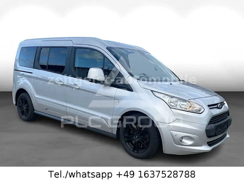 2015 Ford Tourneo