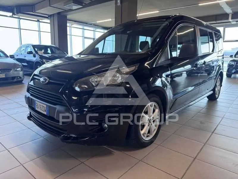 2015 Ford Tourneo