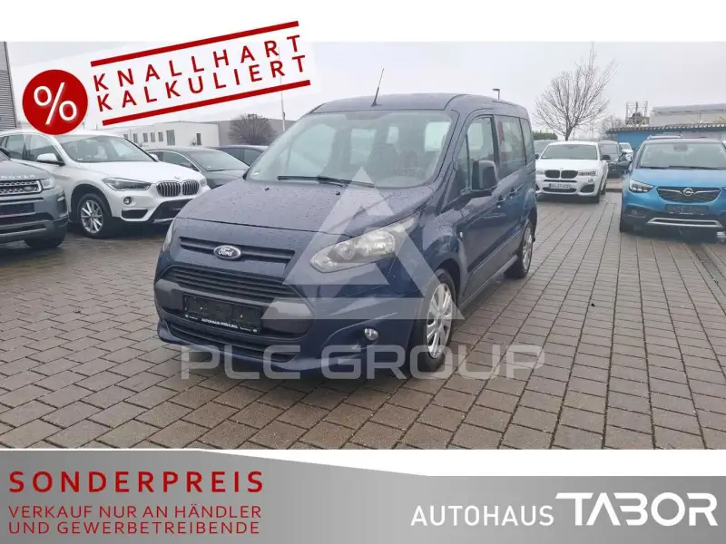2015 Ford Tourneo