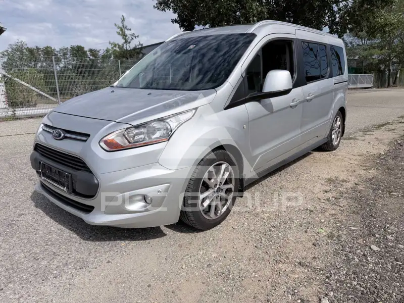 2015 Ford Tourneo