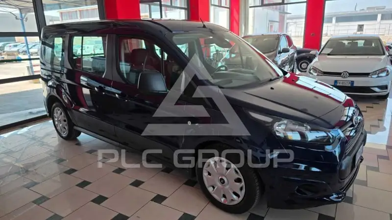 2015 Ford Tourneo