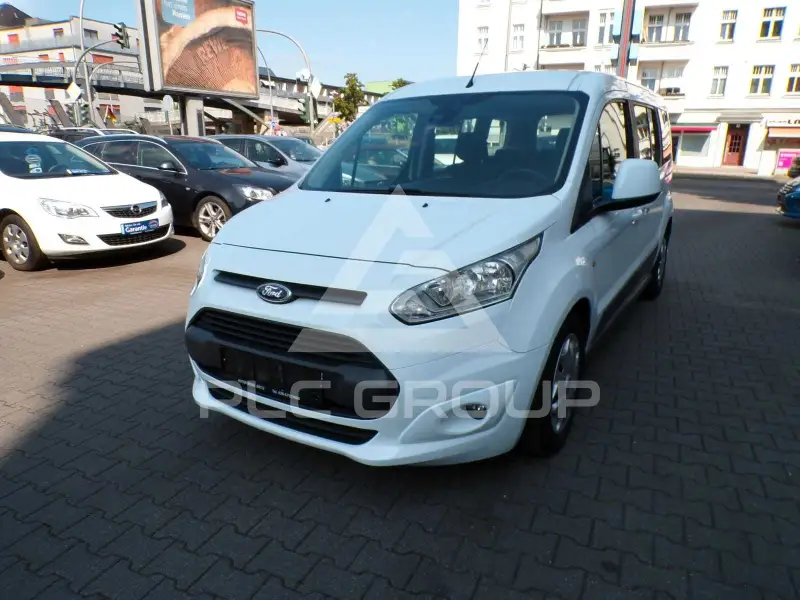 2015 Ford Tourneo