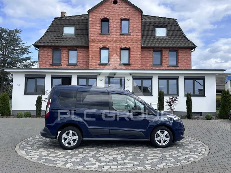 2015 Ford Tourneo