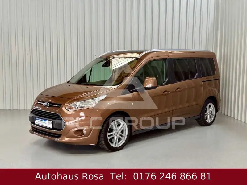 2015 Ford Tourneo
