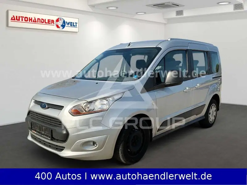 2015 Ford Tourneo