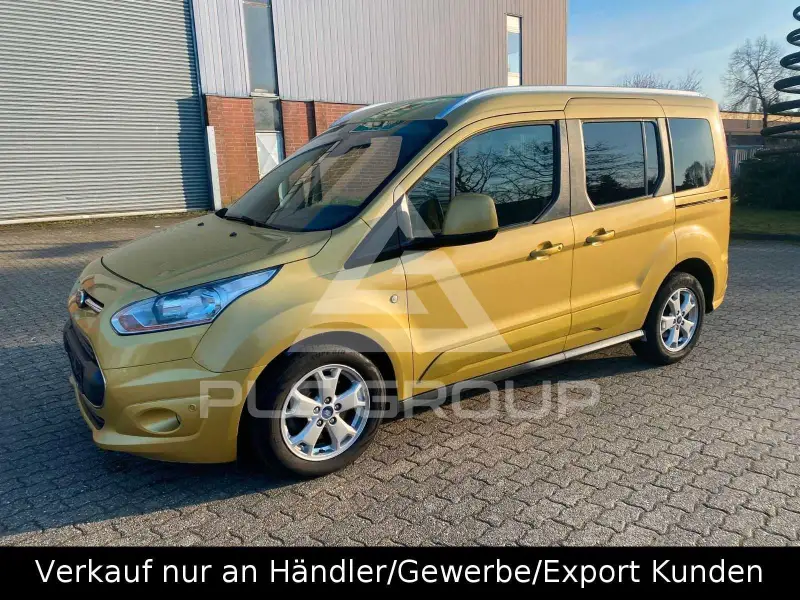 2015 Ford Tourneo