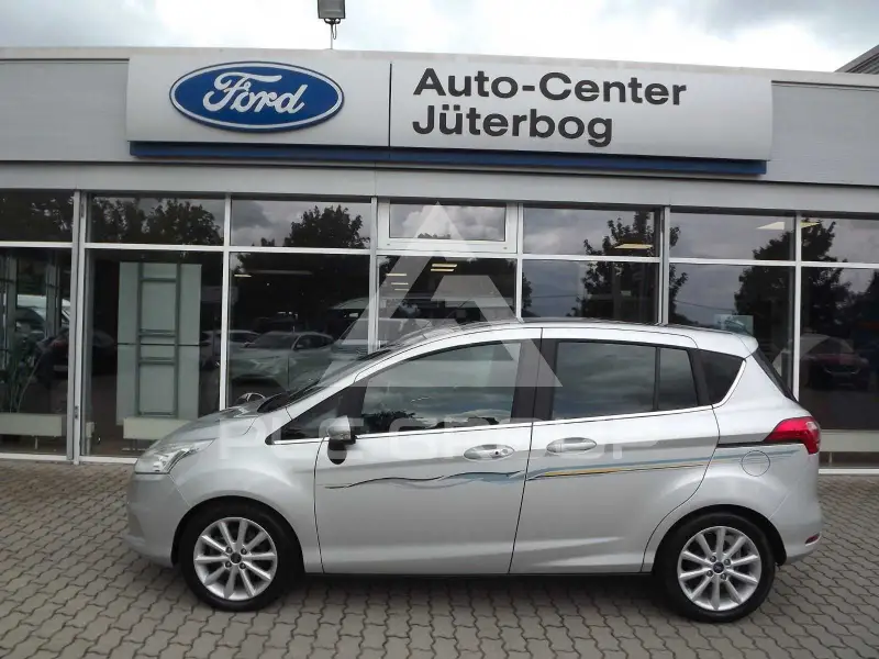 2015 Ford B-Max