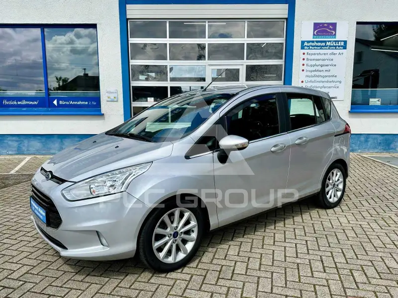 2015 Ford B-Max