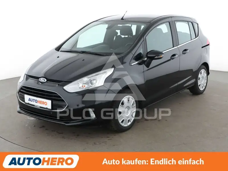 2015 Ford B-Max