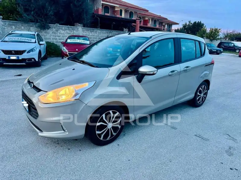 2015 Ford B-Max