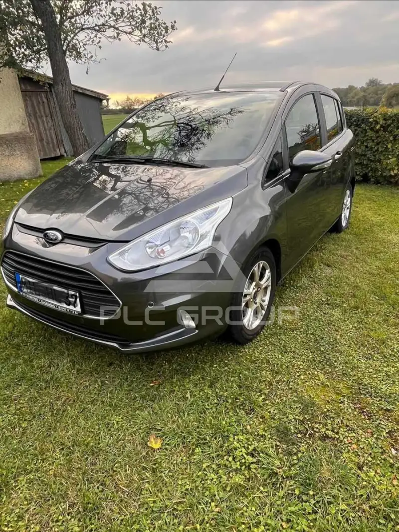 2015 Ford B-Max