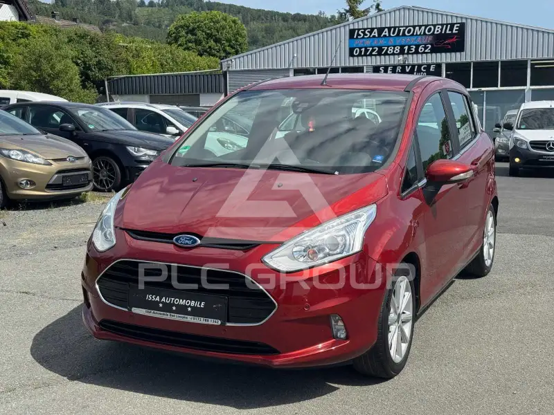 2015 Ford B-Max